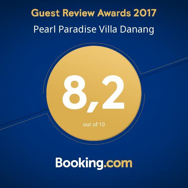 Pearl Paradise Villa Danang Da Nang Exterior foto