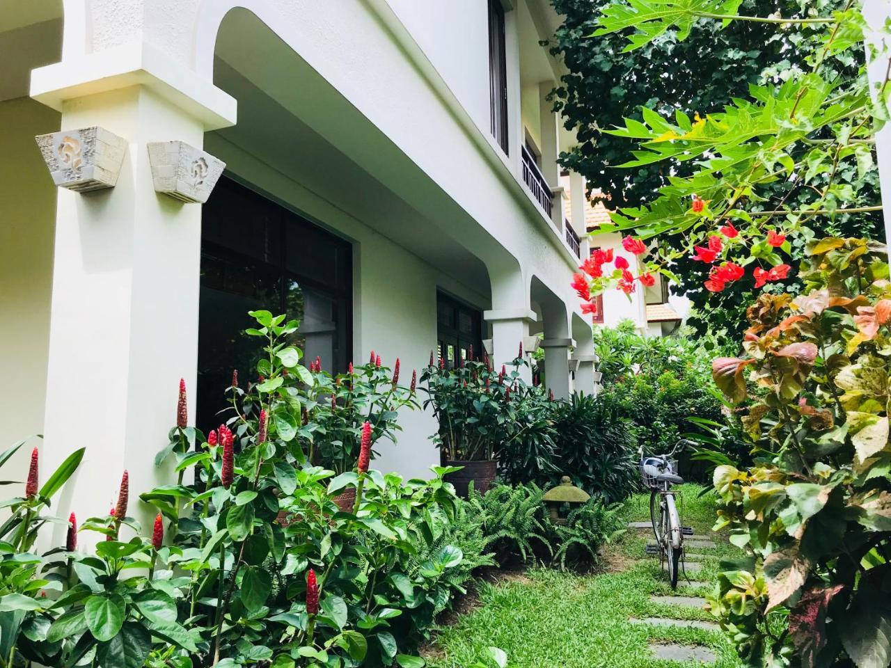 Pearl Paradise Villa Danang Da Nang Exterior foto