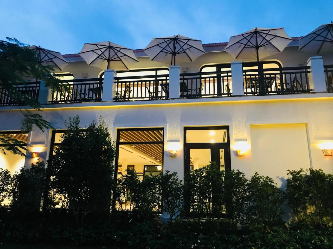 Pearl Paradise Villa Danang Da Nang Exterior foto