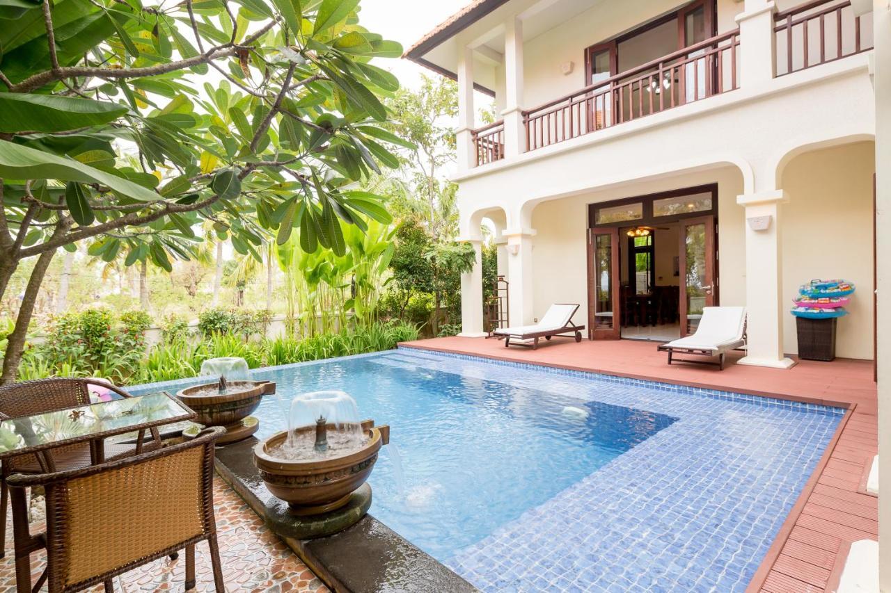 Pearl Paradise Villa Danang Da Nang Exterior foto