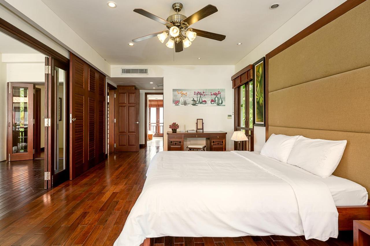 Pearl Paradise Villa Danang Da Nang Exterior foto