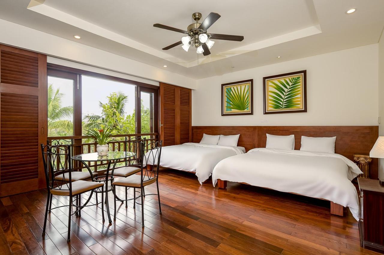 Pearl Paradise Villa Danang Da Nang Exterior foto