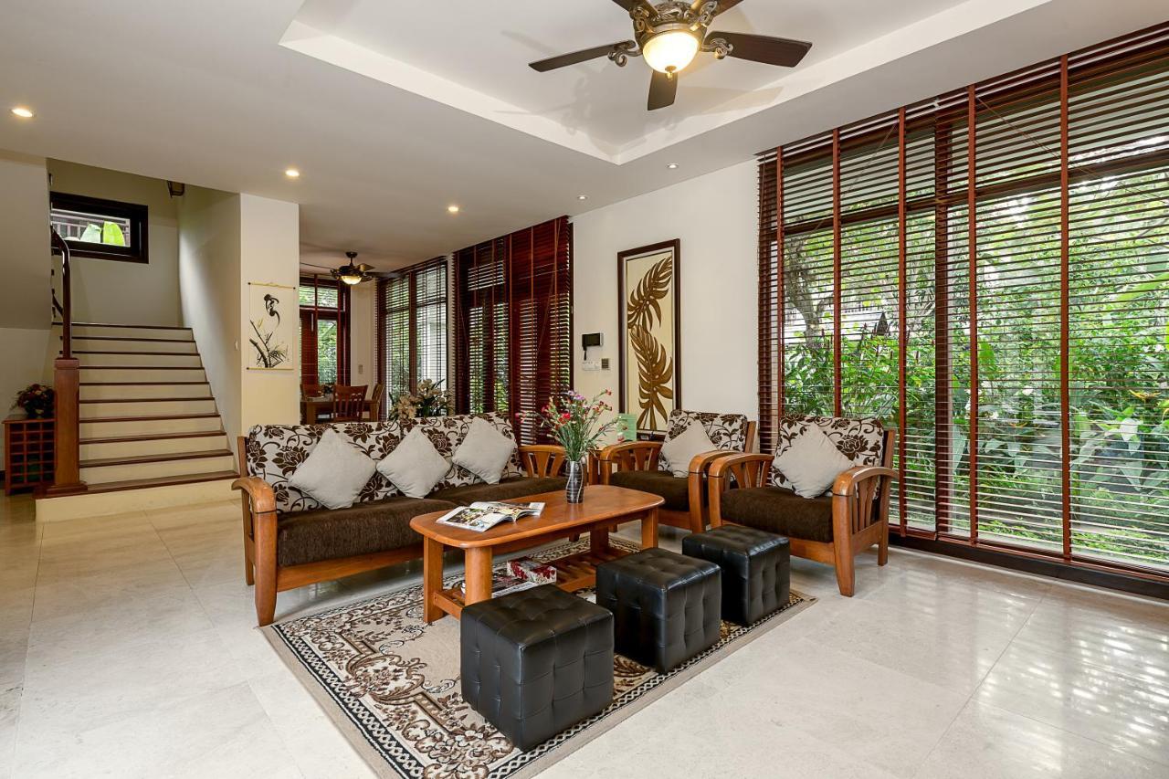 Pearl Paradise Villa Danang Da Nang Exterior foto