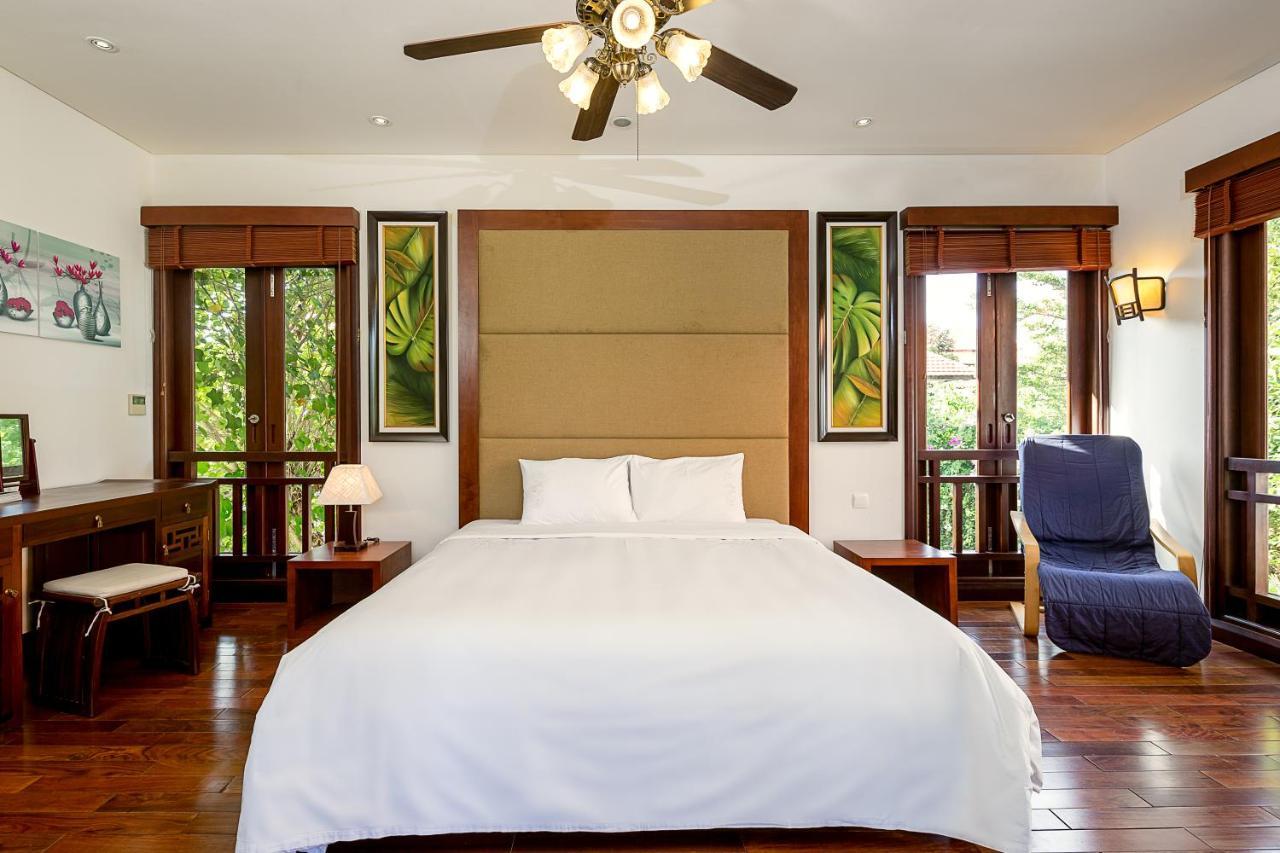 Pearl Paradise Villa Danang Da Nang Exterior foto