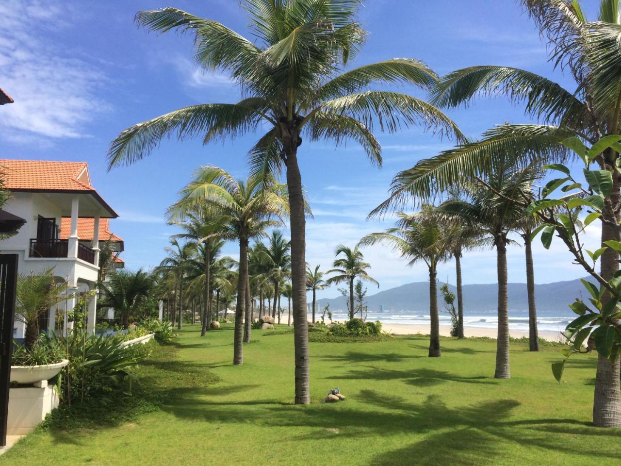 Pearl Paradise Villa Danang Da Nang Exterior foto