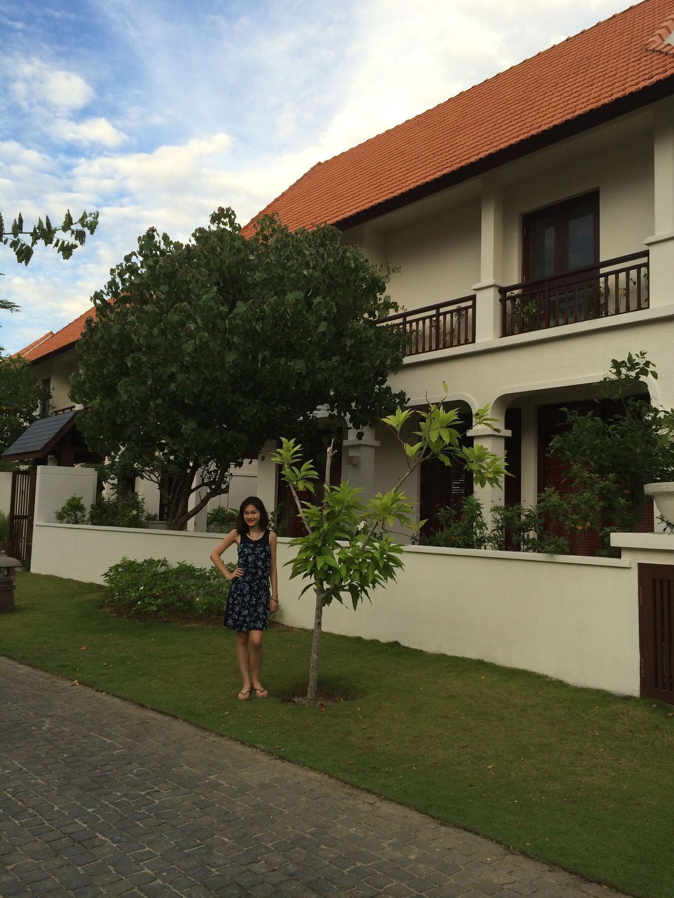 Pearl Paradise Villa Danang Da Nang Exterior foto