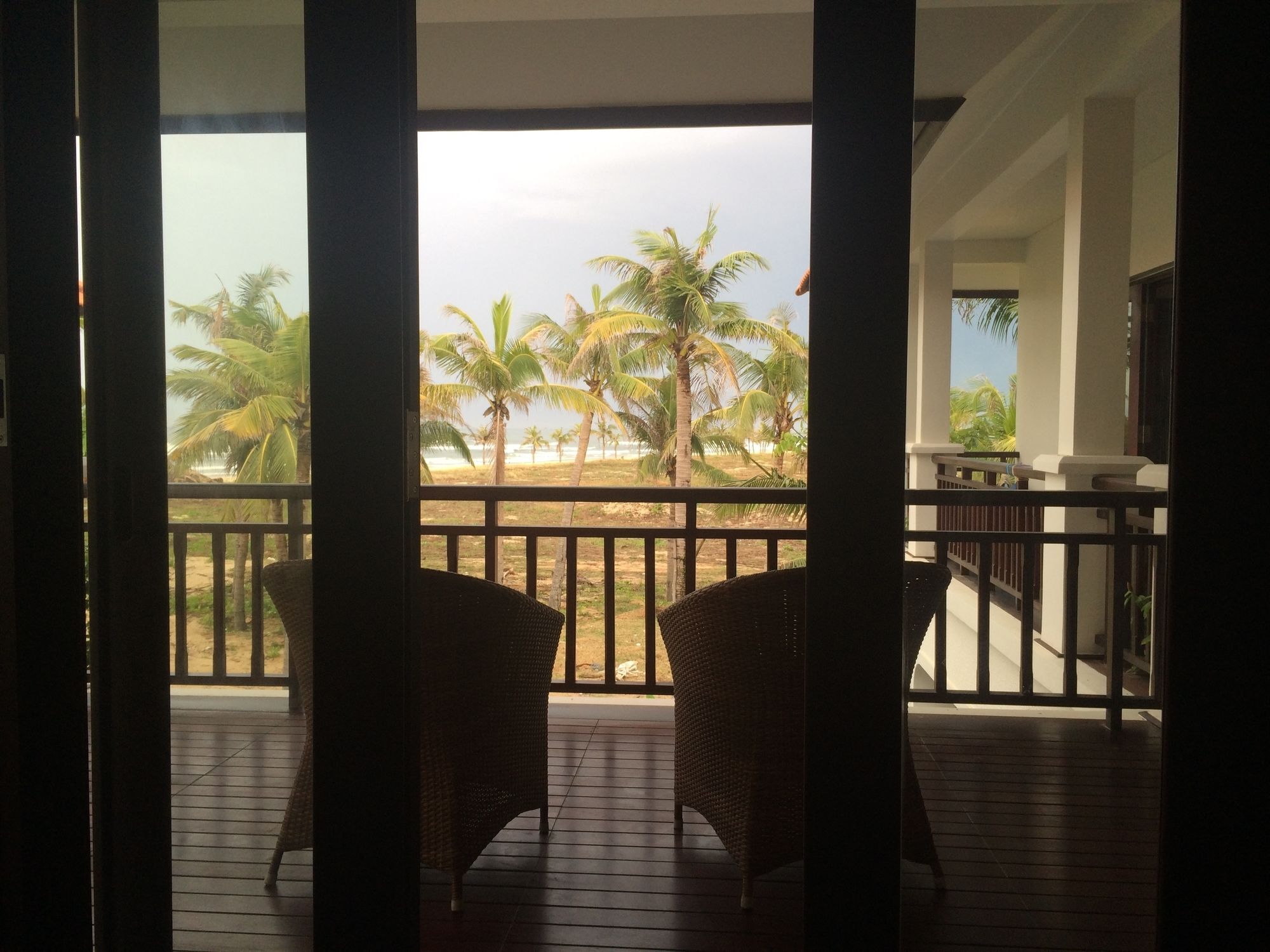 Pearl Paradise Villa Danang Da Nang Exterior foto